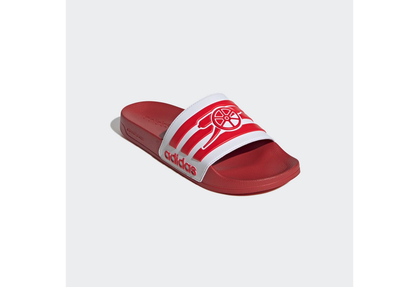 adidas Sportswear ADILETTE SHOWER Arsenal Badesandale Badelatschen Bild 5