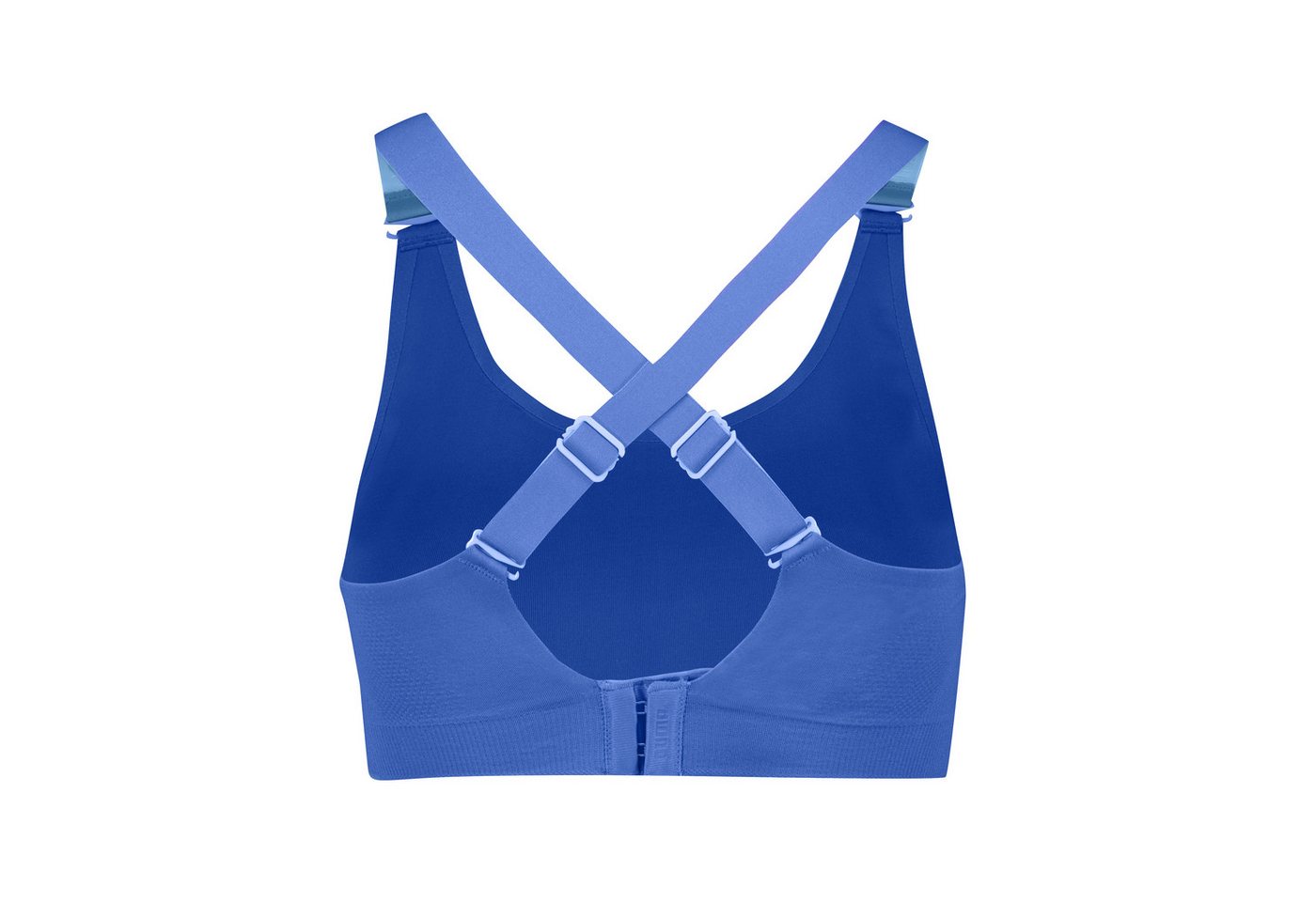 PUMA Sporttop PUMA WOMEN 3D KNIT SPORT TOP 1P wendbare und verstellbare Träger für einen personalisierten Look