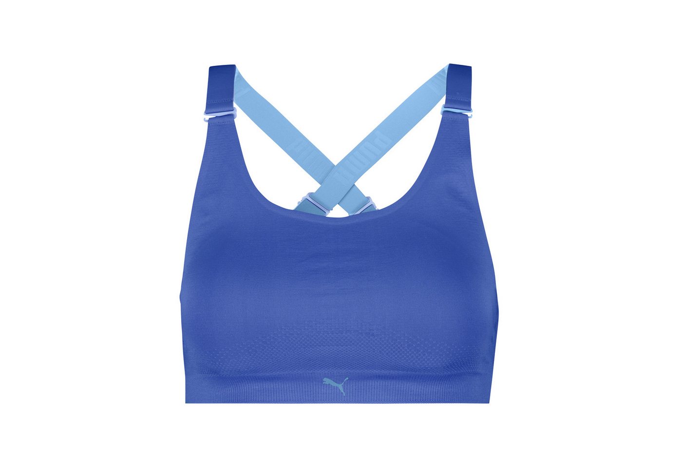 PUMA Sporttop PUMA WOMEN 3D KNIT SPORT TOP 1P wendbare und verstellbare Träger für einen personalisierten Look Bild 4