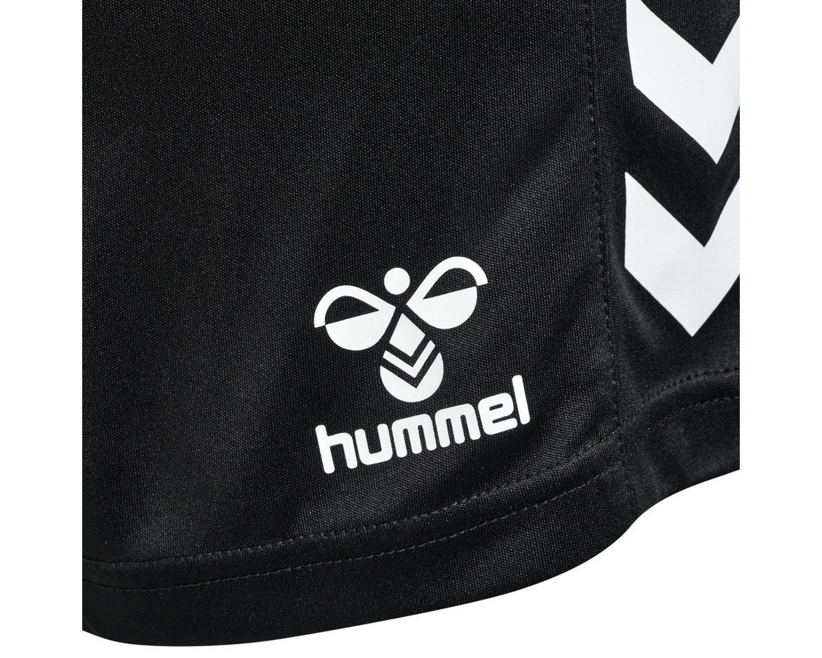 hummel Trainingsshorts HMLCORE XK POLY SHORTS WOMAN mit Stretch-Material, mit BEECOOL®-Technologie, sportlicher Stil