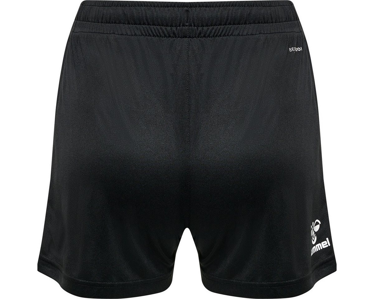 hummel Trainingsshorts HMLCORE XK POLY SHORTS WOMAN mit Stretch-Material, mit BEECOOL®-Technologie, sportlicher Stil Bild 2