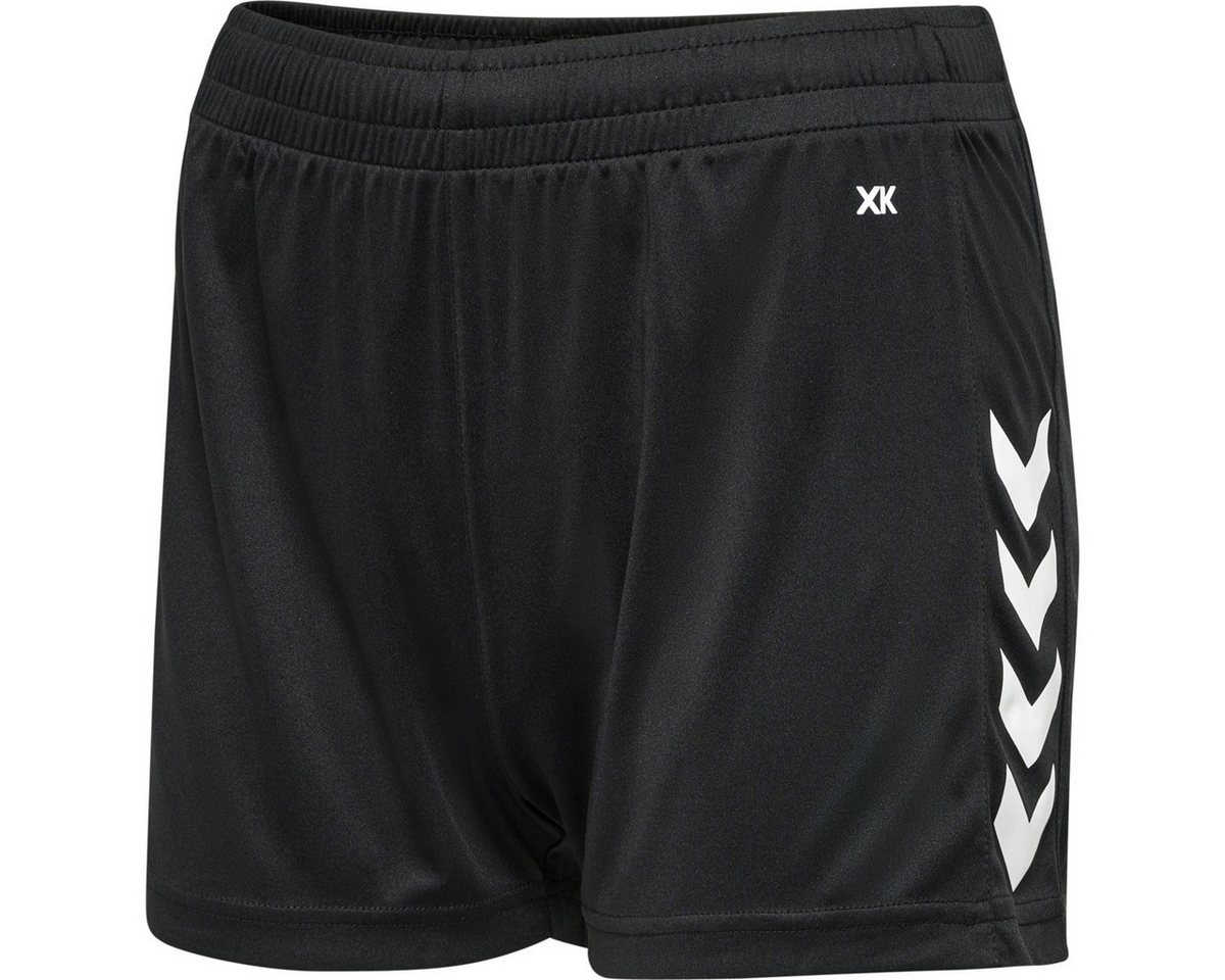 hummel Trainingsshorts HMLCORE XK POLY SHORTS WOMAN mit Stretch-Material, mit BEECOOL®-Technologie, sportlicher Stil Bild 3