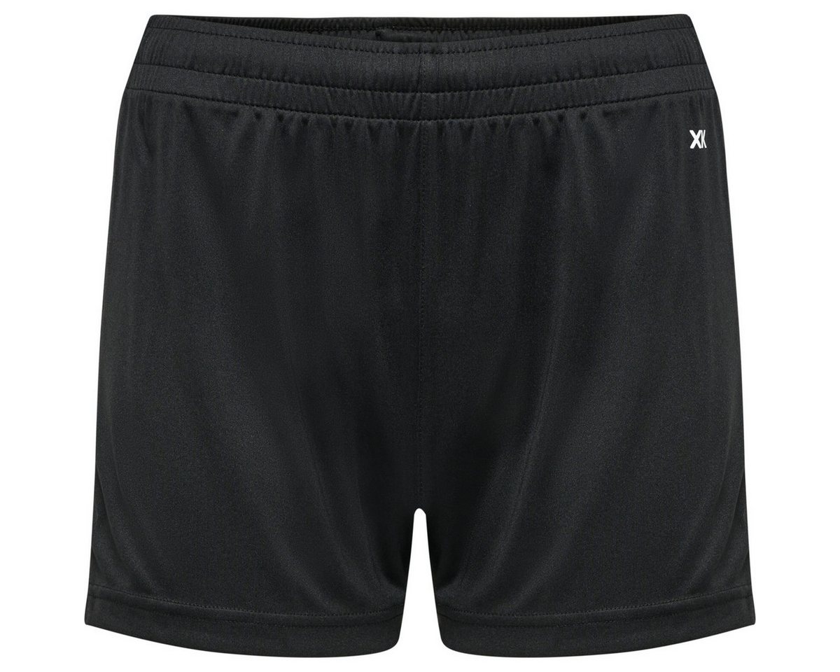 hummel Trainingsshorts HMLCORE XK POLY SHORTS WOMAN mit Stretch-Material, mit BEECOOL®-Technologie, sportlicher Stil Bild 4