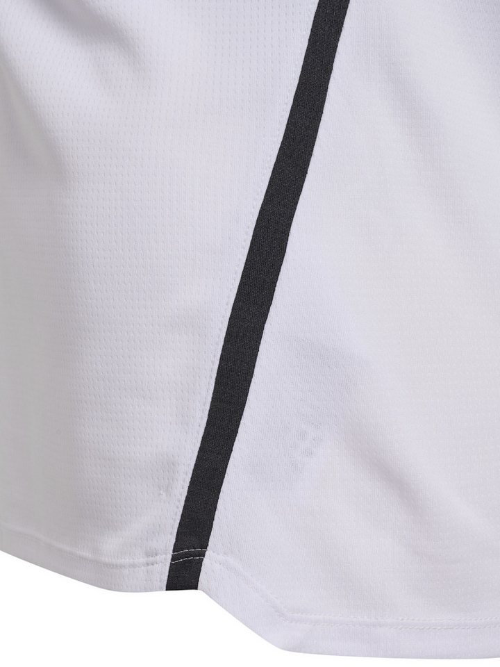 hummel Trainingsshirt HMLLEAD 2.0 JERSEY S/S WOMAN sportliche Passform, kurze Ärmel, atmungsaktives Material Bild 2