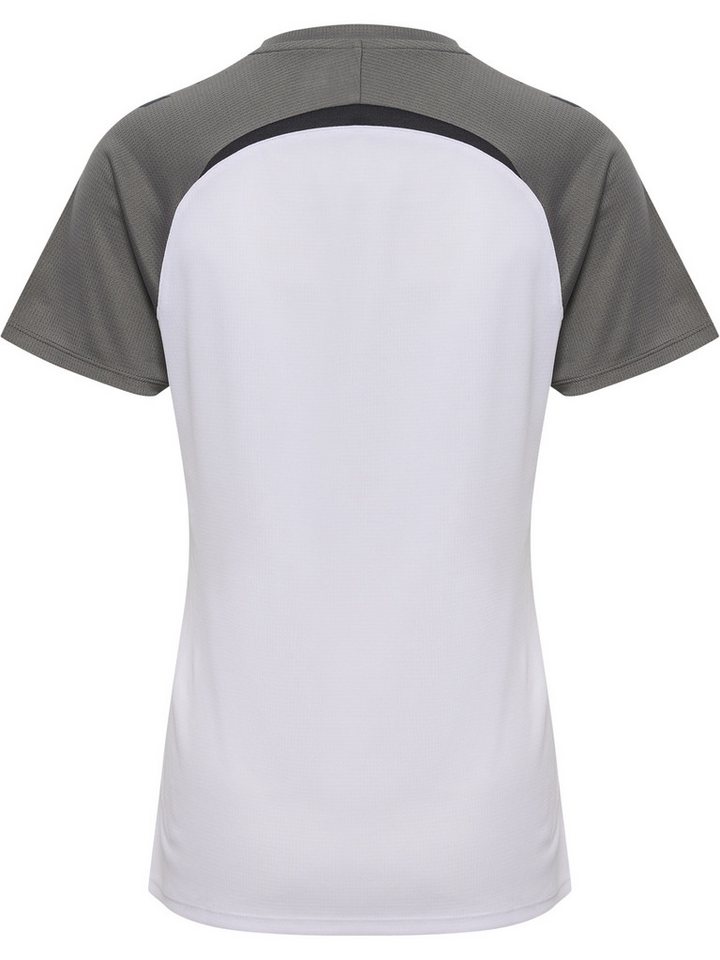hummel Trainingsshirt HMLLEAD 2.0 JERSEY S/S WOMAN sportliche Passform, kurze Ärmel, atmungsaktives Material Bild 3