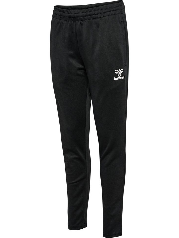 hummel Trainingshose HMLESSENTIAL TRAINING PANTS KIDS mit BEECOOL® Technologie, aus Interlock-Material Bild 3