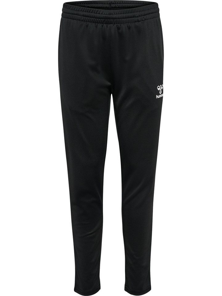 hummel Trainingshose HMLESSENTIAL TRAINING PANTS KIDS mit BEECOOL® Technologie, aus Interlock-Material Bild 4