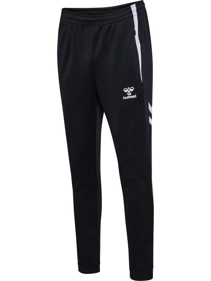 hummel Trainingshose HMLLEAD 2.0 TRACK PANTS aus Polyester, atmungsaktiv, mit verstellbarer Zugschnur im Bund Bild 2