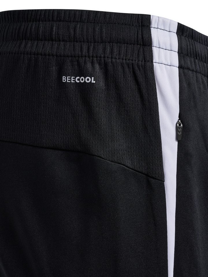 hummel Trainingshose HMLLEAD 2.0 TRACK PANTS aus Polyester, atmungsaktiv, mit verstellbarer Zugschnur im Bund Bild 4