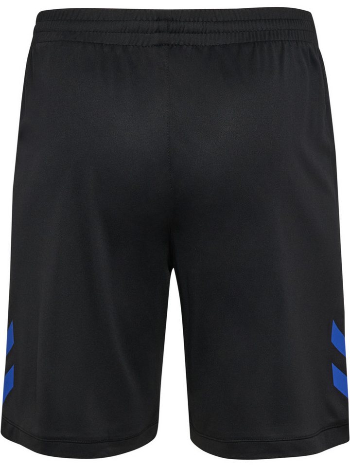 hummel Trainingsanzug HMlBLAZE CLUB 26 POLY SET, Interlock-Gewebe, pflegeleicht, mit elastischem Bund, normale Passform