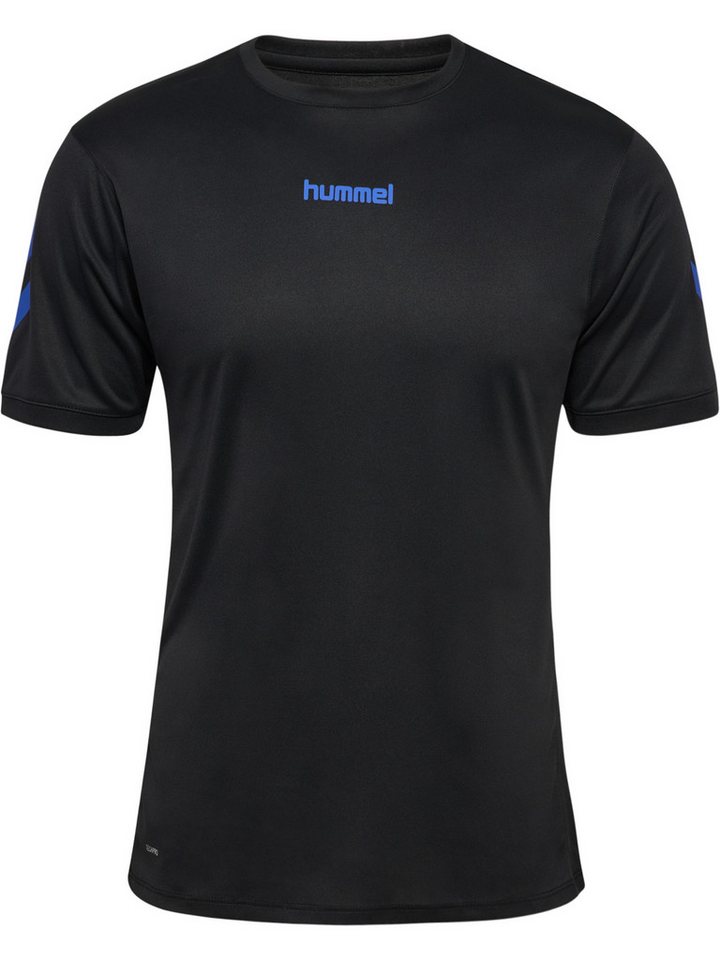 hummel Trainingsanzug HMlBLAZE CLUB 26 POLY SET, Interlock-Gewebe, pflegeleicht, mit elastischem Bund, normale Passform Bild 2