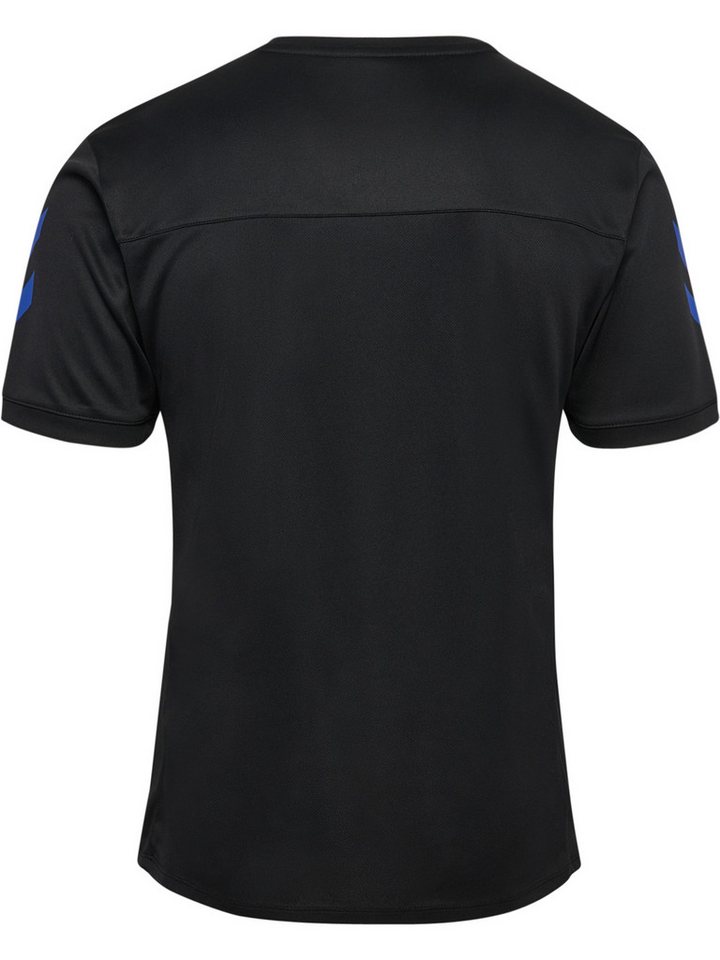 hummel Trainingsanzug HMlBLAZE CLUB 26 POLY SET, Interlock-Gewebe, pflegeleicht, mit elastischem Bund, normale Passform Bild 4