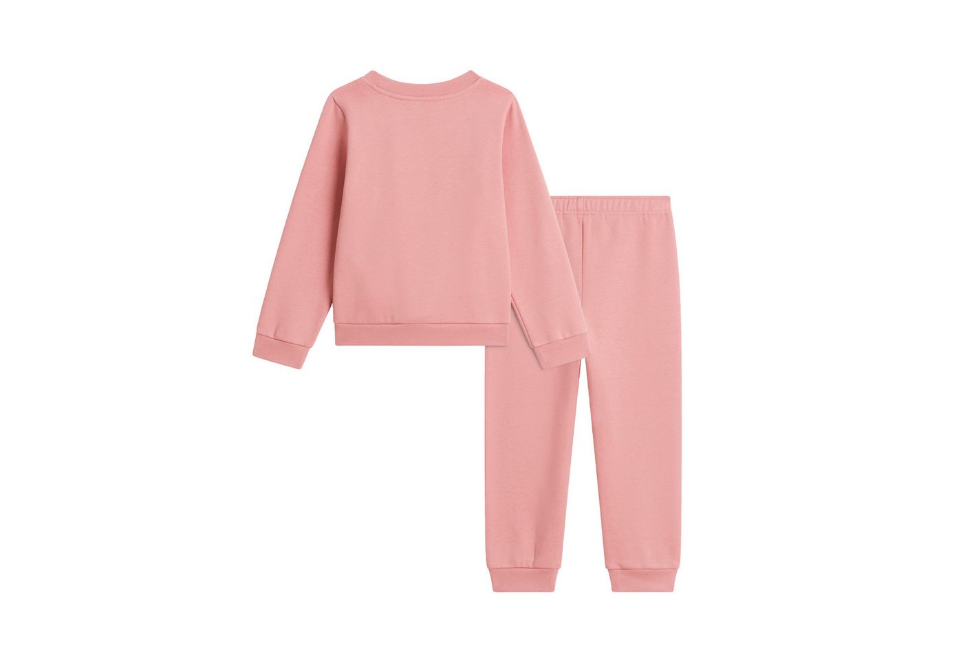 The North Face Jogginganzug KID EVOLUTION SIMPLE DOME CREW SET (2-tlg) Bild 3