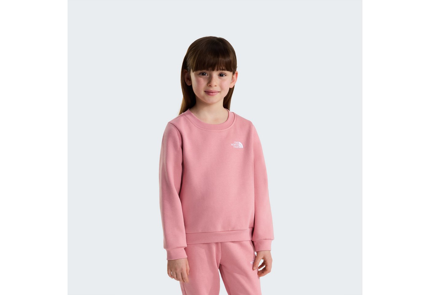 The North Face Jogginganzug KID EVOLUTION SIMPLE DOME CREW SET (2-tlg) Bild 4