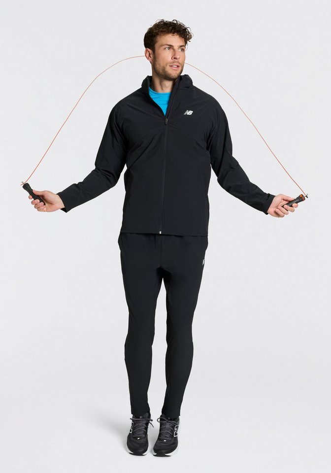 New Balance Trainingshose UTILITY STRETCH WOVEN PANT Trainingshose für Fitness und Sportmode, sportlicher Stil Bild 2