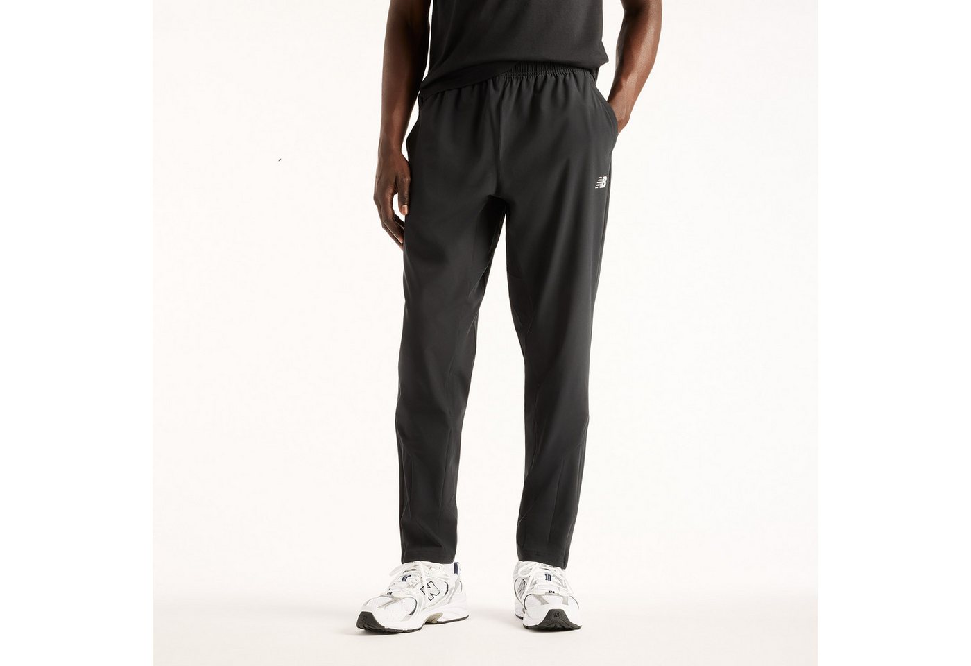 New Balance Trainingshose UTILITY STRETCH WOVEN PANT Trainingshose für Fitness und Sportmode, sportlicher Stil Bild 5