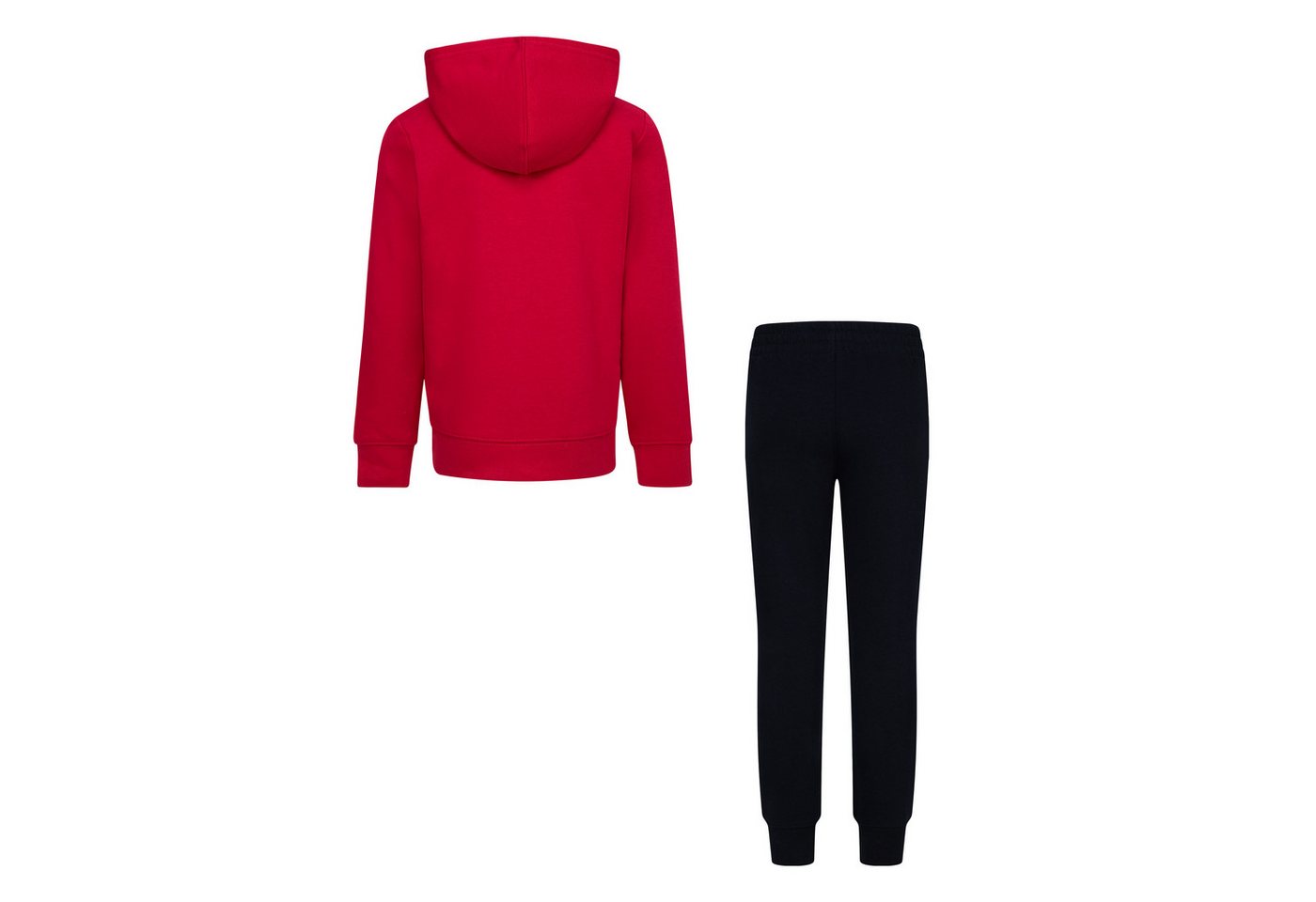 Jordan Jogginganzug JDB MJ BRKLYN FLC FZ HOODIE SE (2-tlg)