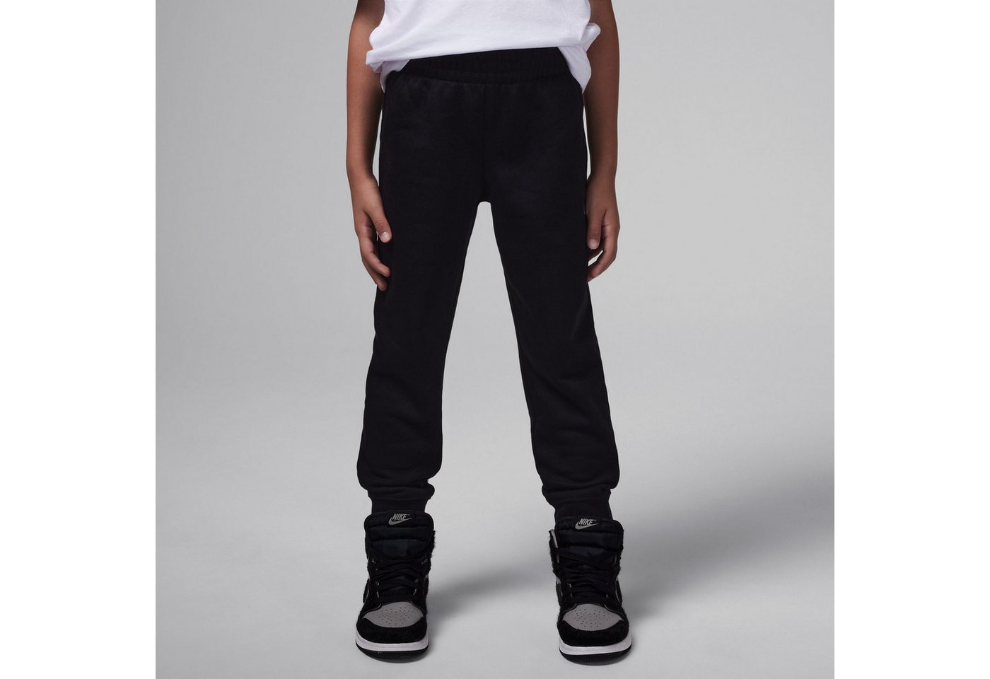 Jordan Jogginganzug JDB MJ BRKLYN FLC FZ HOODIE SE (2-tlg) Bild 3