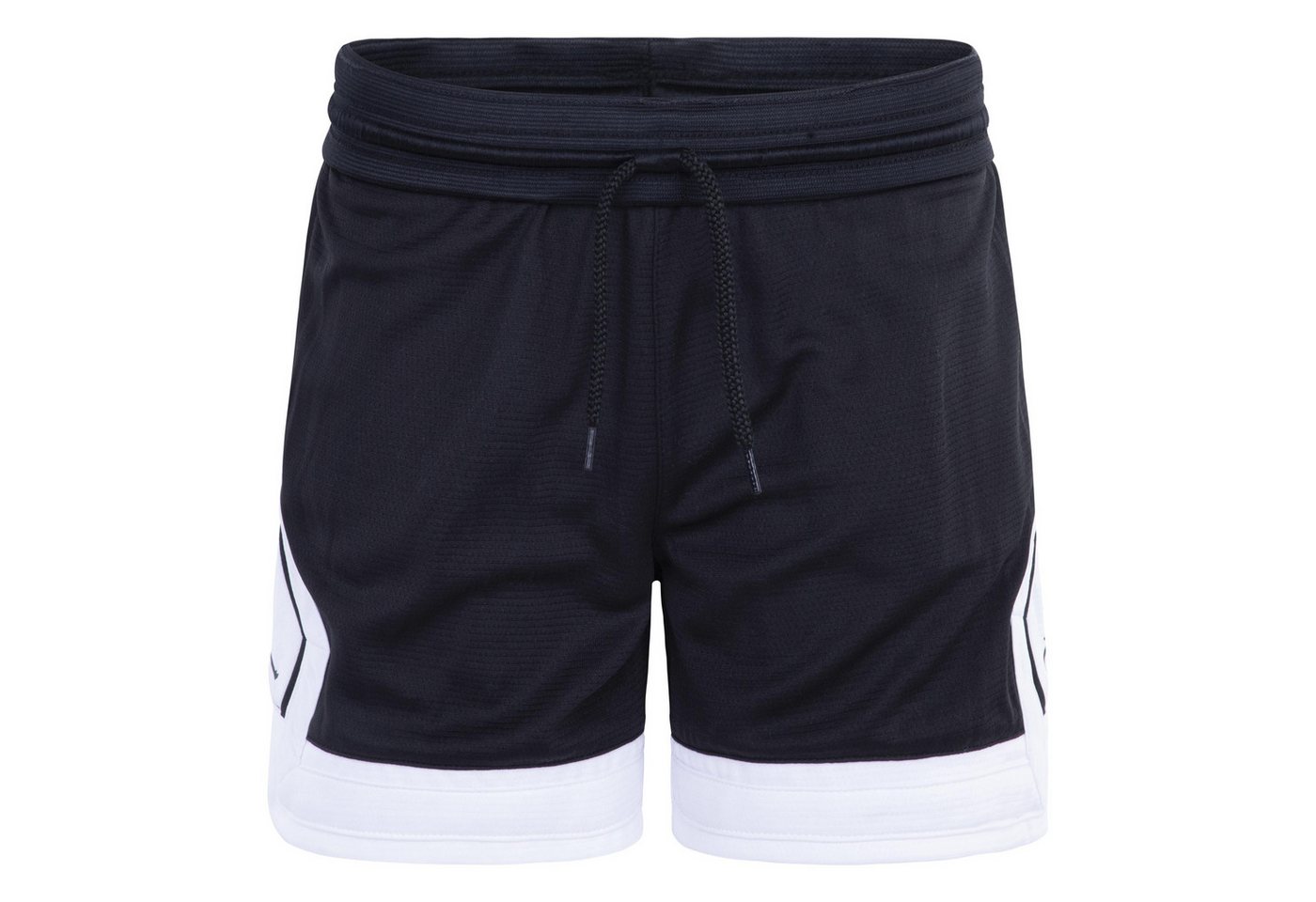 Jordan Trainingsshorts JDG WJ SPORT DIAMOND SHORT für Kinder, mit Diamant-Seiteneinsätzen, aus Mesh-Gewebe