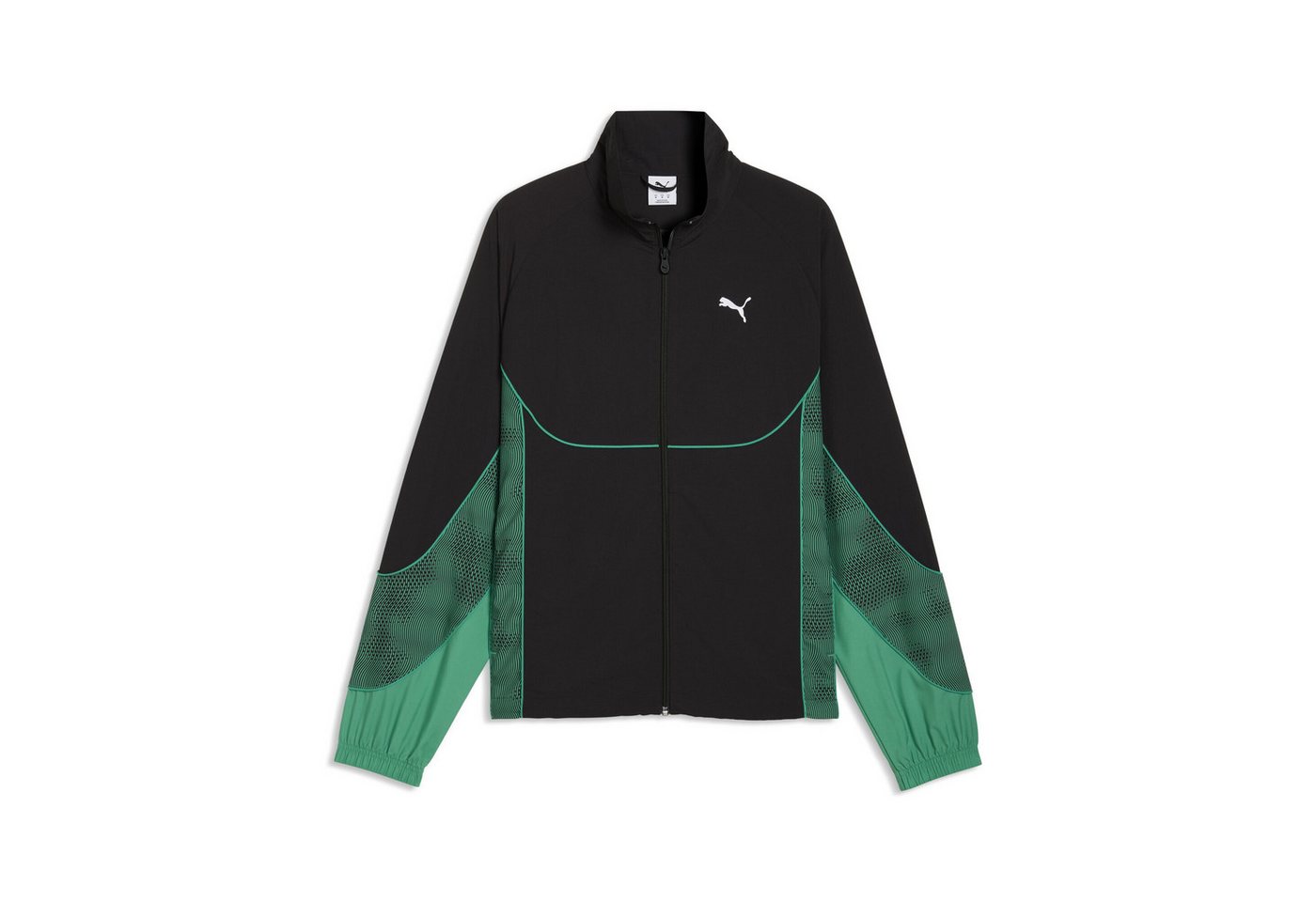 PUMA Trainingsjacke PUMATECH-X Trainingsjacke Herren Bild 4