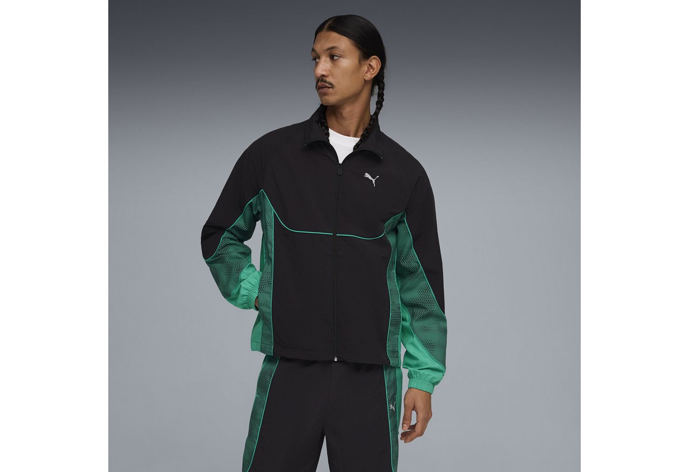 PUMA Trainingsjacke PUMATECH-X Trainingsjacke Herren Bild 5