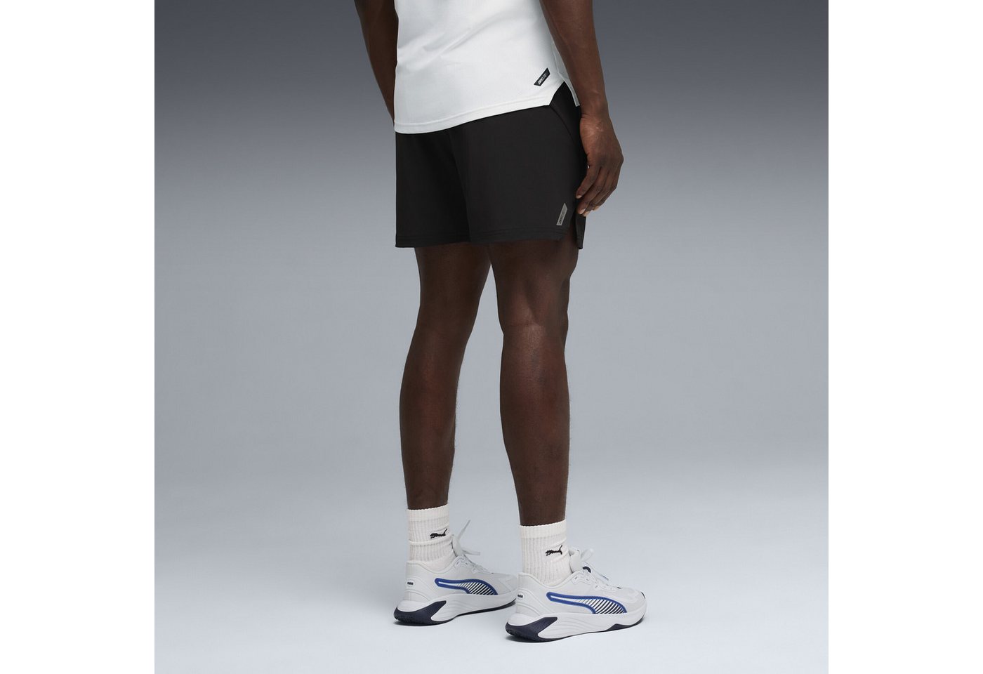 PUMA Trainingsshorts PWRMODE Shorts Herren