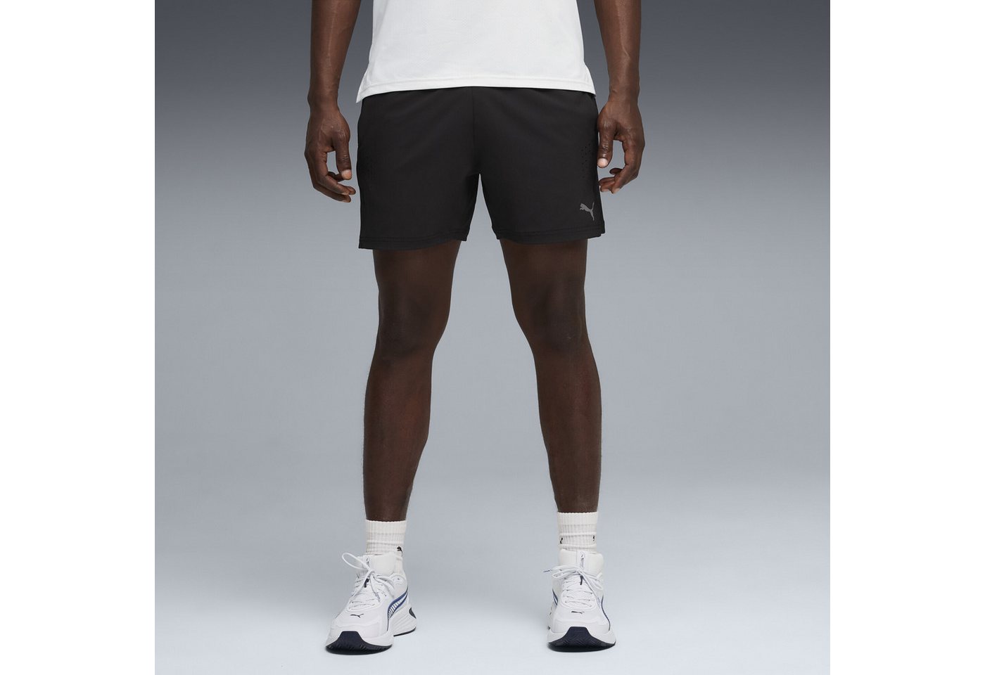 PUMA Trainingsshorts PWRMODE Shorts Herren Bild 4