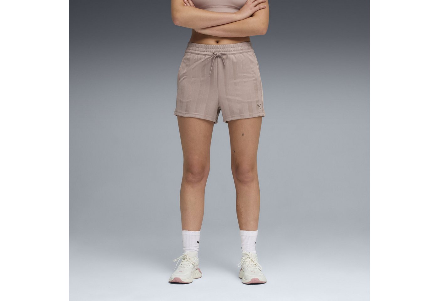 PUMA Trainingsshorts PUMA League 3" Trainingsshorts Damen