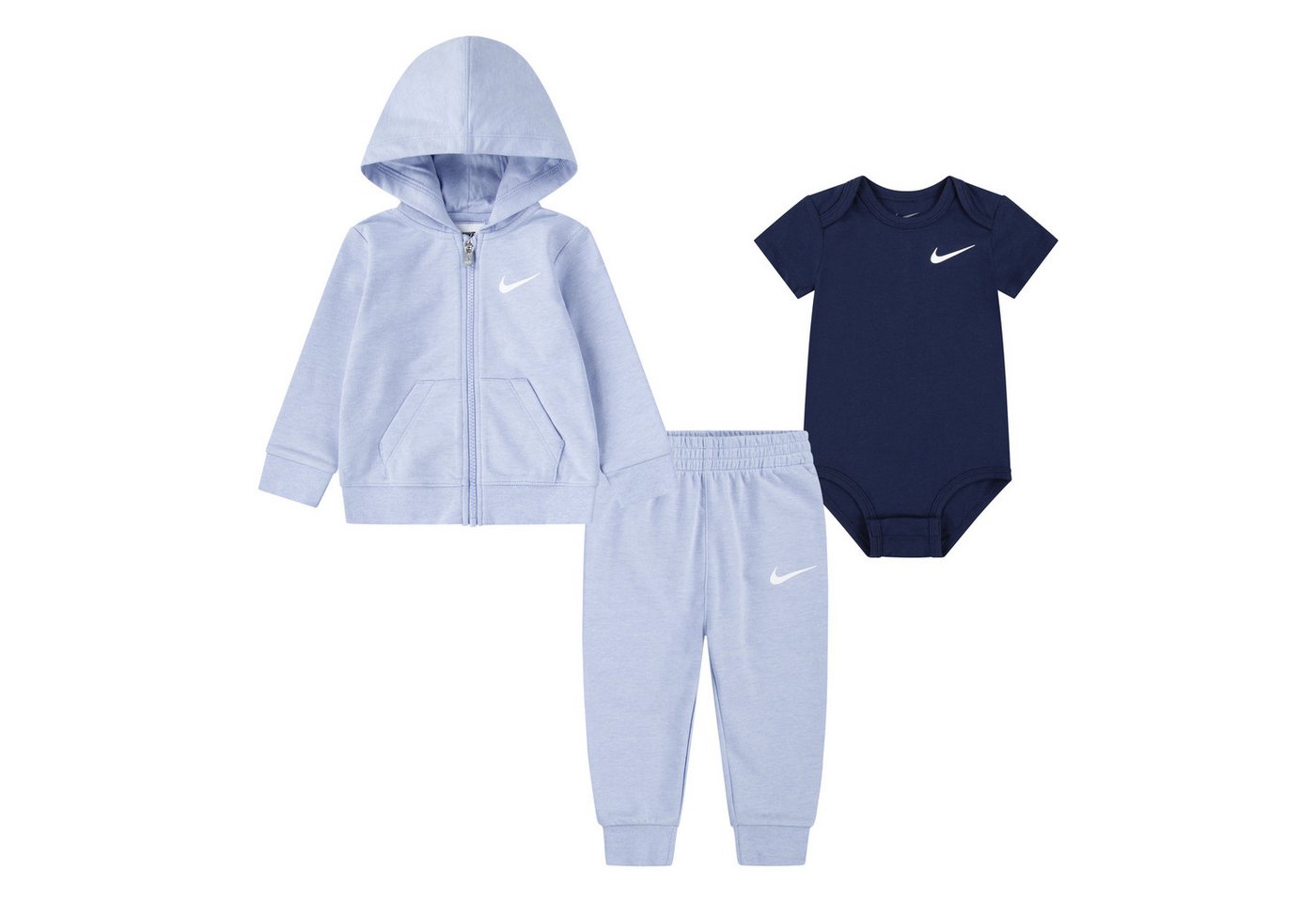 Nike Sportswear Jogginganzug NKN 3PC BODYSUIT PANT SET (Set, 3-tlg) Bild 4