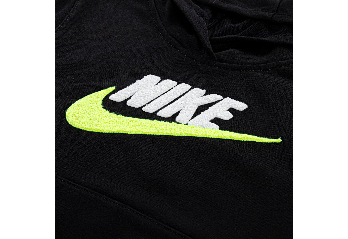 Nike Sportswear Jogginganzug (2-tlg), für Kinder, Set aus 2 Teilen, mit Kapuze Bild 2