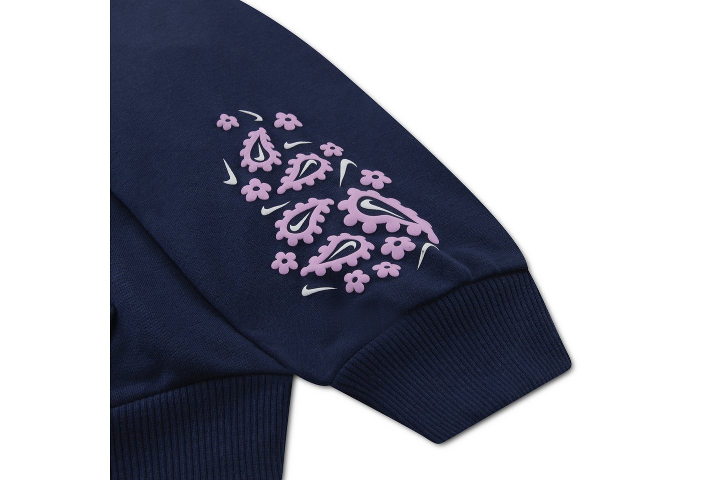 Nike Sportswear Jogginganzug, aus Baumwolle und Polyester, in den Größen 12M bis 7J Bild 4