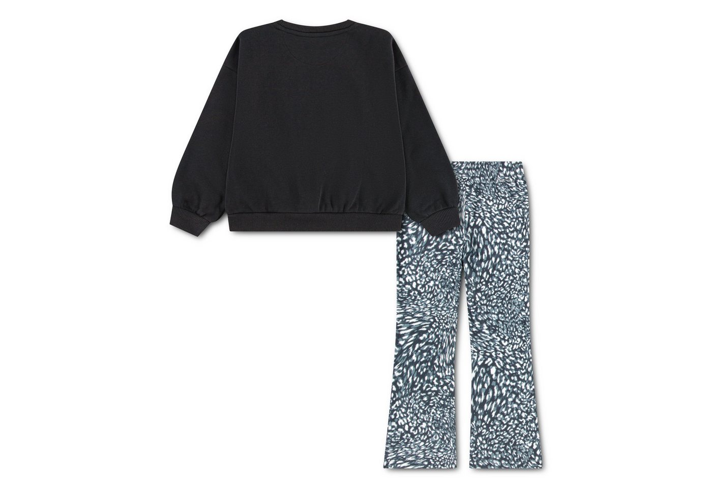 Nike Sportswear Sportanzug (2-tlg), zweiteiliges Set, mit Sweatshirt und Leggings, ohne Kapuze Bild 2