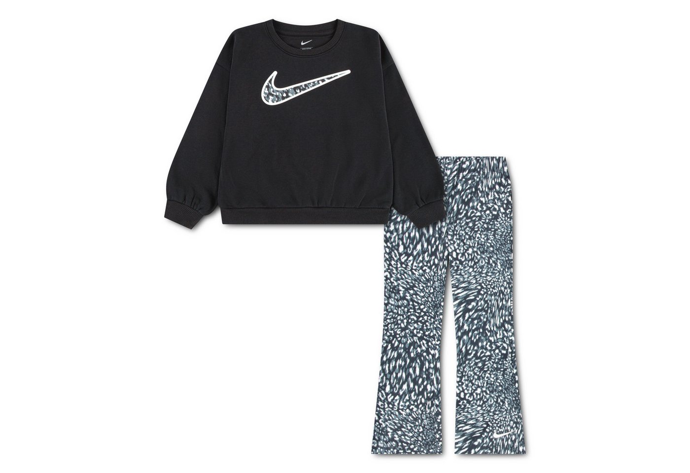 Nike Sportswear Sportanzug (2-tlg), zweiteiliges Set, mit Sweatshirt und Leggings, ohne Kapuze Bild 5