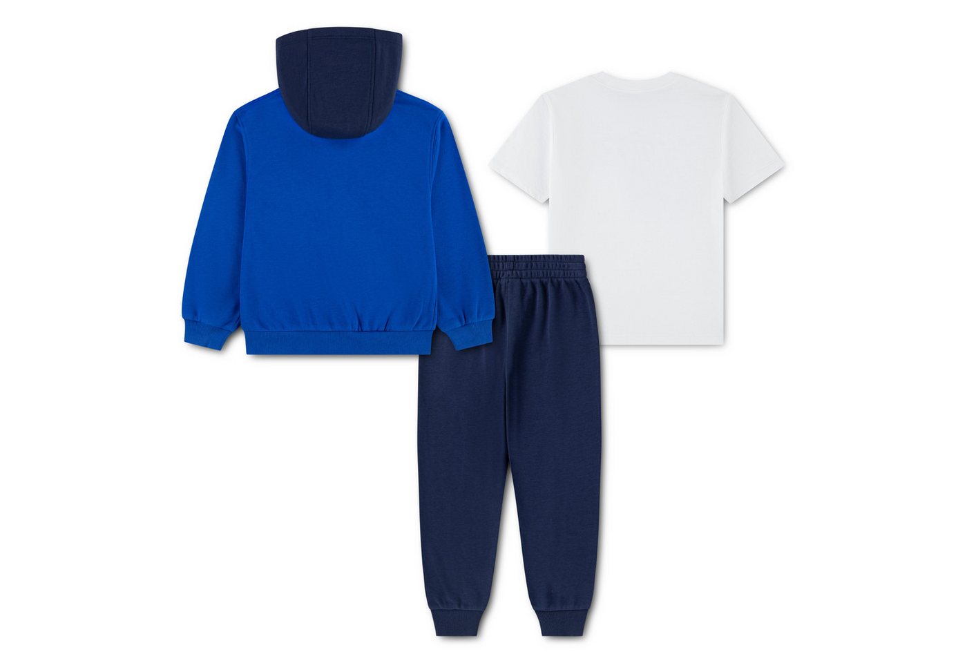 Nike Sportswear Sportanzug (3-tlg), 3-teiliges Set, für Kinder, mit Reißverschluss Bild 4