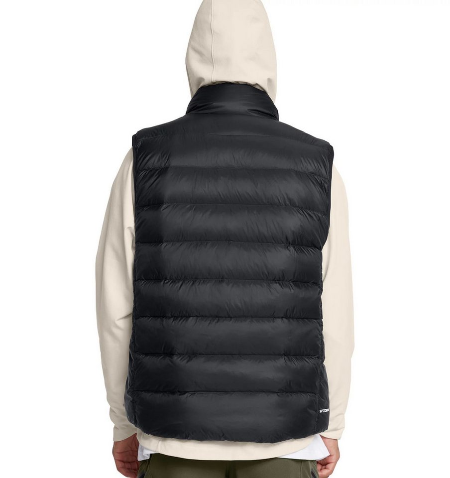 Under Armour® Daunenweste LEGEND DOWN VEST mit Windschutzblende, wärmende Daunenfüllung, leicht, atmungsaktiv Bild 3