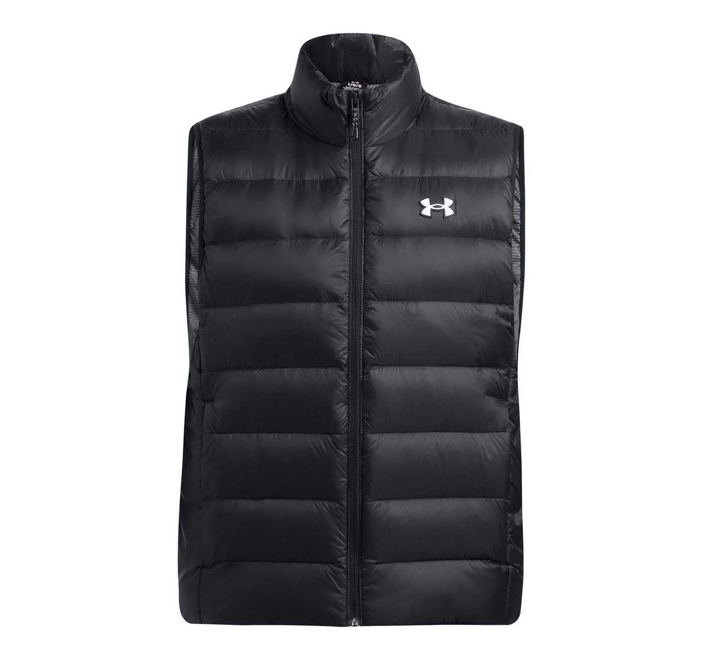 Under Armour® Daunenweste LEGEND DOWN VEST mit Windschutzblende, wärmende Daunenfüllung, leicht, atmungsaktiv Bild 4