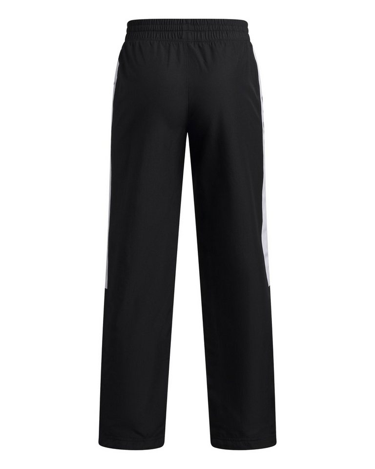 Under Armour® Trainingshose UA B RIVAL WVN PANT sportlicher Stil, für Sportmode, aus Polyester, robustes Material