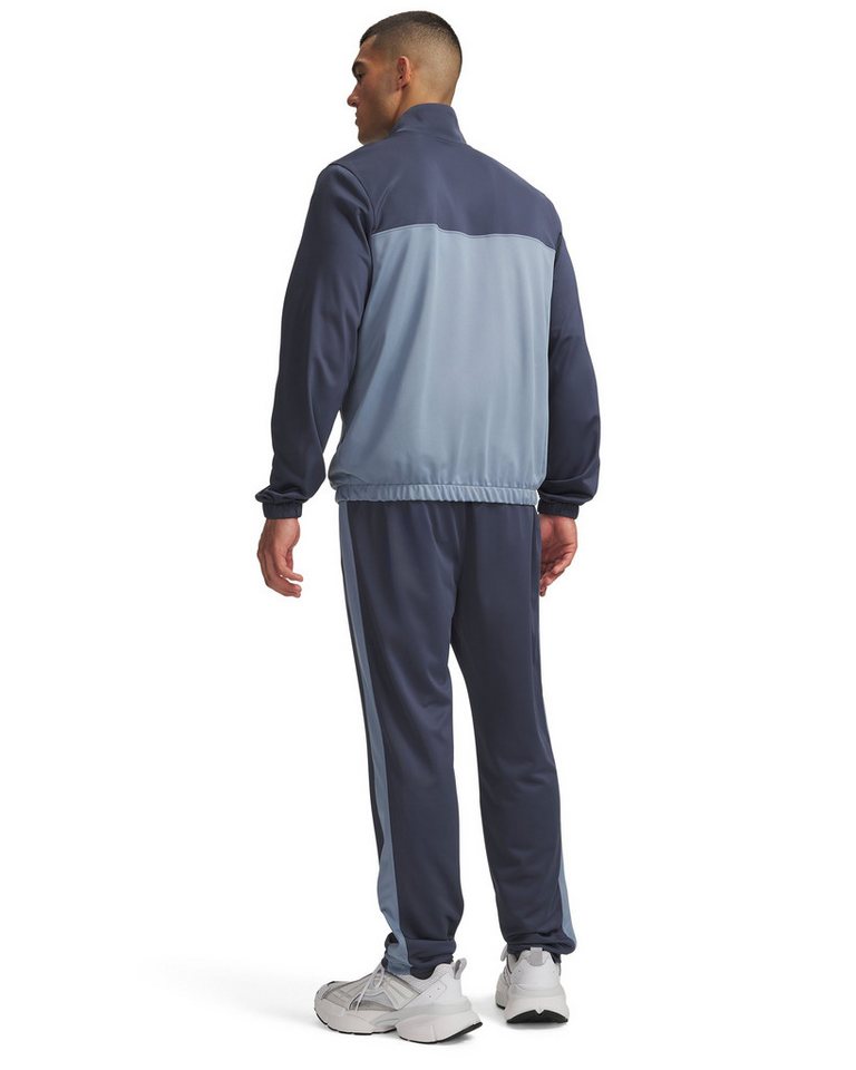Under Armour® Trainingsanzug UA EMEA TRACKSUIT NOVELTY, Trainingsanzug als zweiteiliges Outfit, aus Polyester Bild 2