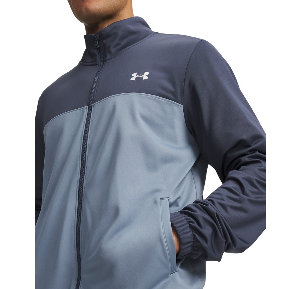 Under Armour® Trainingsanzug UA EMEA TRACKSUIT NOVELTY, Trainingsanzug als zweiteiliges Outfit, aus Polyester Bild 3