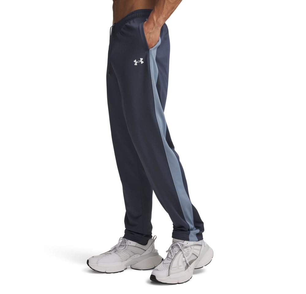 Under Armour® Trainingsanzug UA EMEA TRACKSUIT NOVELTY, Trainingsanzug als zweiteiliges Outfit, aus Polyester Bild 4