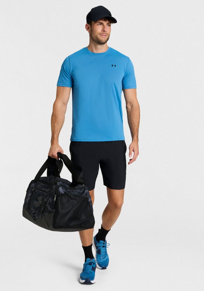 Under Armour® Trainingsshirt UA TECH TAPING SS schnell trocknendes Polyester, atmungsaktives Material Bild 5