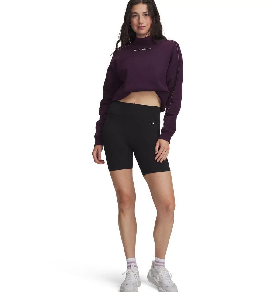 Under Armour® Trainingsshorts MOTION BIKE SHORT sportlicher Stil, für Fitness und Sportmode, kurz geschnittene Form Bild 2