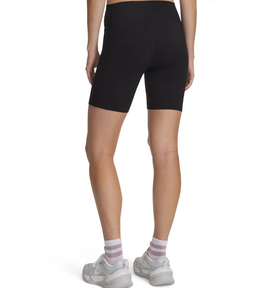 Under Armour® Trainingsshorts MOTION BIKE SHORT sportlicher Stil, für Fitness und Sportmode, kurz geschnittene Form Bild 4