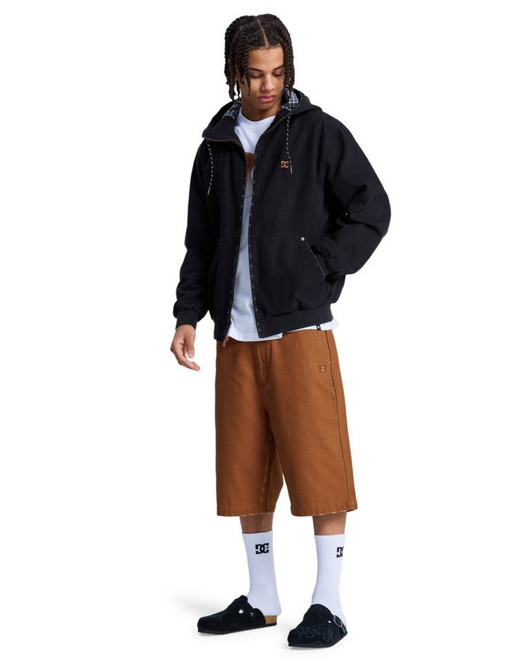 DC Shoes Outdoorjacke Garage