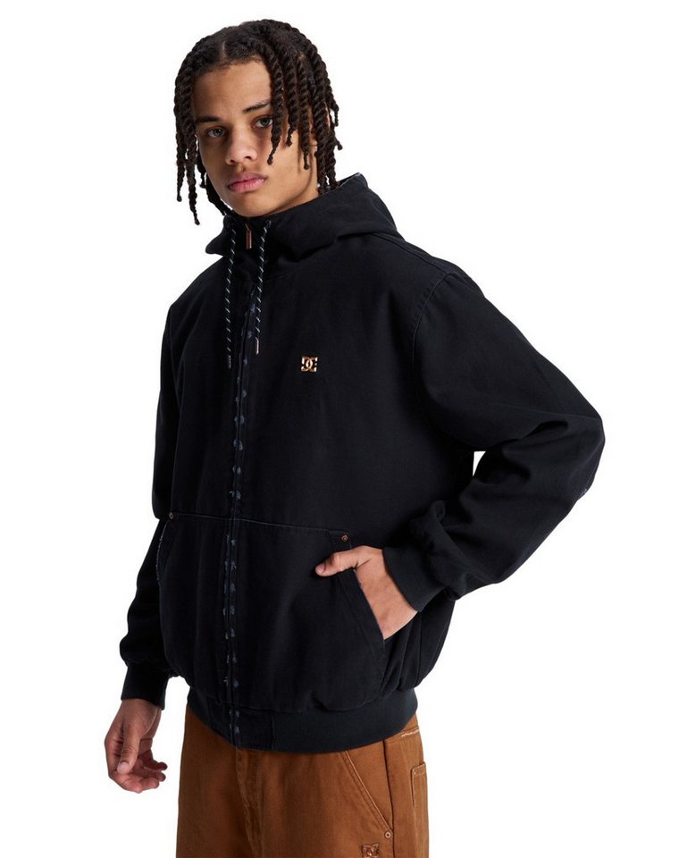 DC Shoes Outdoorjacke Garage Bild 2