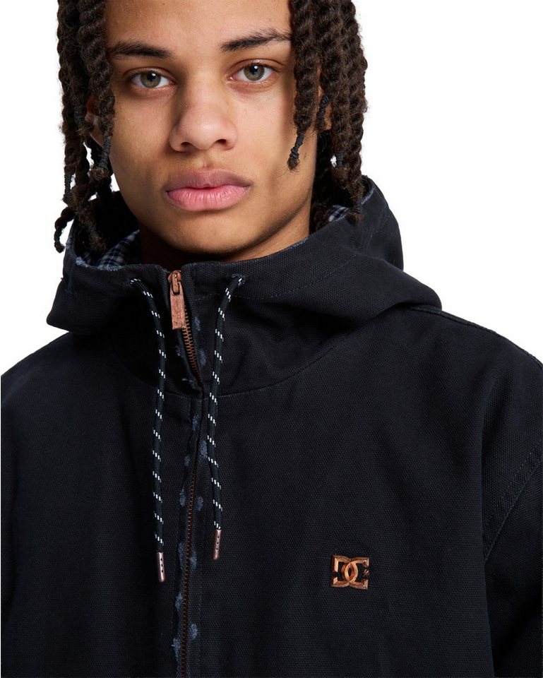 DC Shoes Outdoorjacke Garage Bild 5