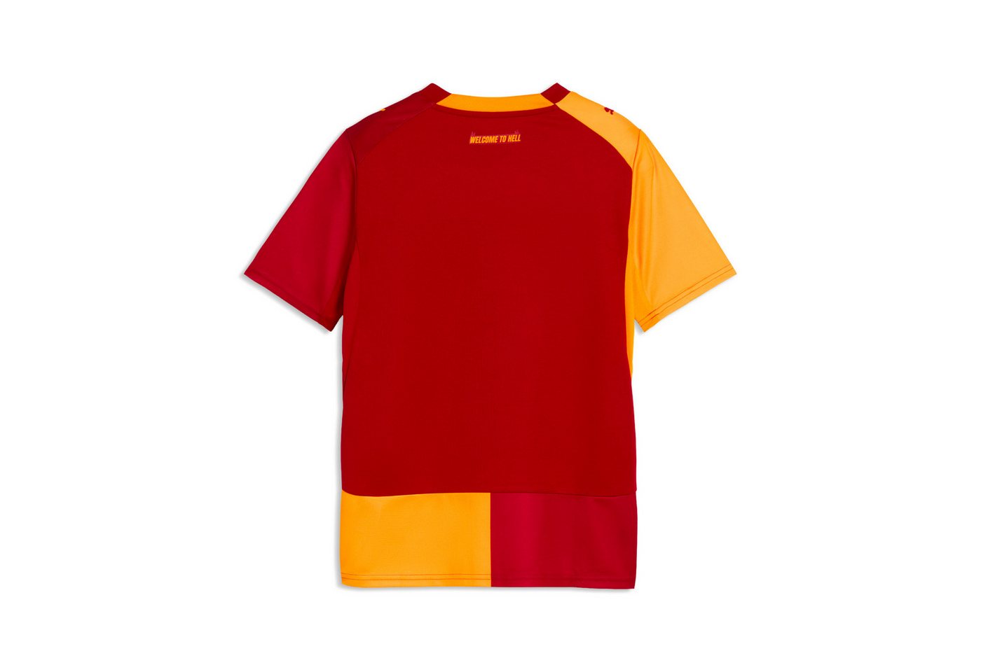 PUMA Fußballtrikot GSK HOME JERSEY REPLICA JR für Kinder, für sportliche Aktivitäten, leichtes Tragegefühl Bild 2