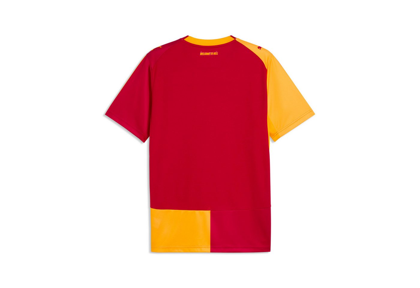 PUMA Fußballtrikot GSK HOME JERSEY REPLICA für Erwachsene, mit Kurzarm, atmungsaktiv, leicht, Regular Fit