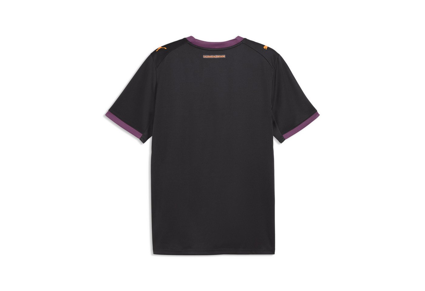 PUMA Fußballtrikot GSK AWAY JERSEY REPLICA mit Rundhals, Kurzarmdesign, atmungsaktives Material, schnelltrocknend