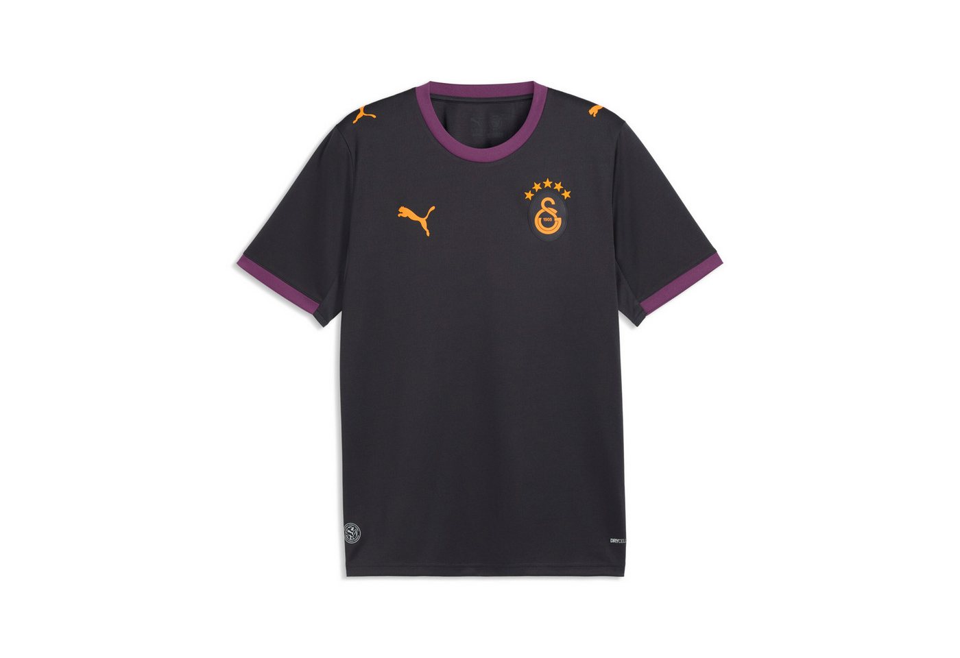 PUMA Fußballtrikot GSK AWAY JERSEY REPLICA mit Rundhals, Kurzarmdesign, atmungsaktives Material, schnelltrocknend Bild 2